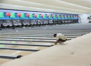 模擬保齡球設備廠家 保齡球設備廠家 粵威保齡球設備廠家