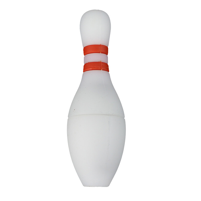 初憶(CHUYI)創意卡通U盤 個性迷你可愛高速閃存優盤 創意禮品U盤 CY08 保齡球優盤 32GB