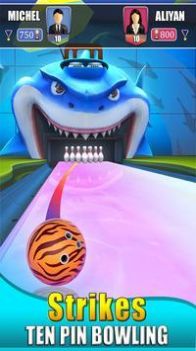 保齡球運動俱樂部安卓版 保齡球運動俱樂部app免費下載1.0