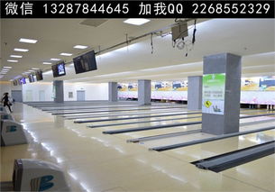 保齡球館設(shè)計(jì)案例效果圖展示