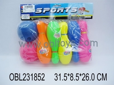 保齡球玩具 歐寶龍帶來的親子樂趣與成長體驗(yàn)