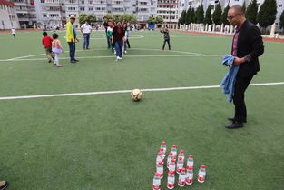 秋高氣爽動起來，社區趣運最好玩兒