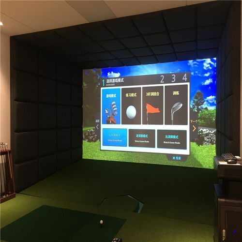 太原高爾夫模擬器與京亞泰保齡球 現代都市休閑新選擇